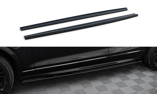 BMW X4 F26 M-Paket - Seitenschweller