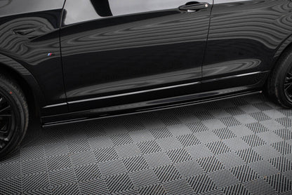 BMW X4 F26 M-Paket - Seitenschweller