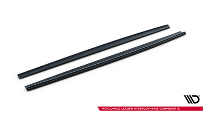 BMW X4 F26 M-Paket - Seitenschweller