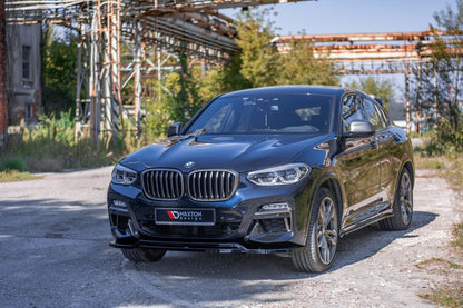 BMW X4 G02 M-Paket - Seitenschweller