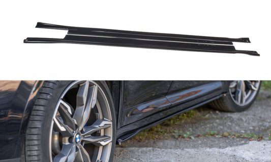 BMW X4 G02 M-Paket - Seitenschweller