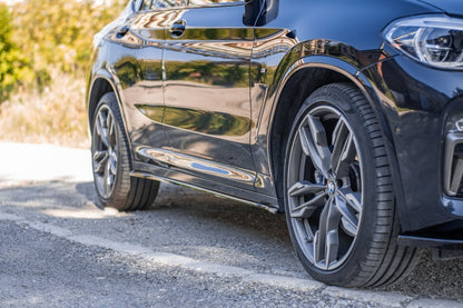 BMW X4 G02 M-Paket - Seitenschweller