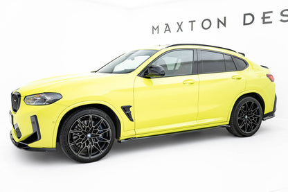 BMW X4M F98 - Seitenschweller