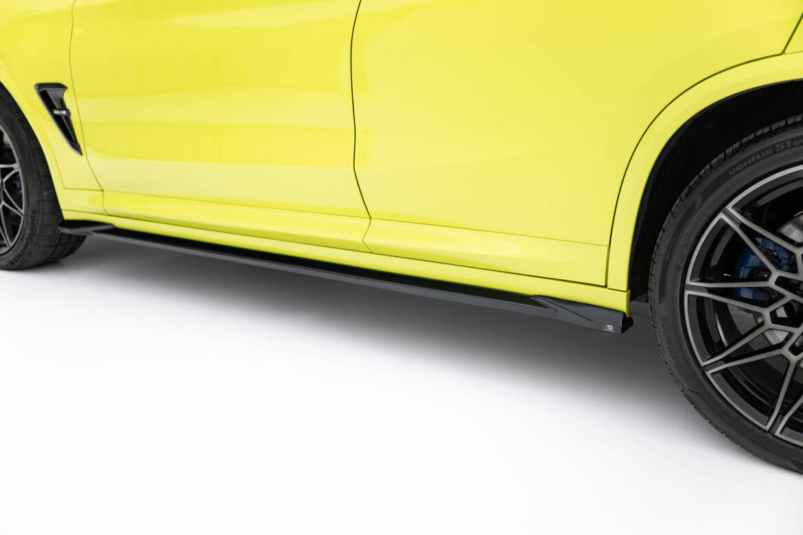 BMW X4M F98 - Seitenschweller
