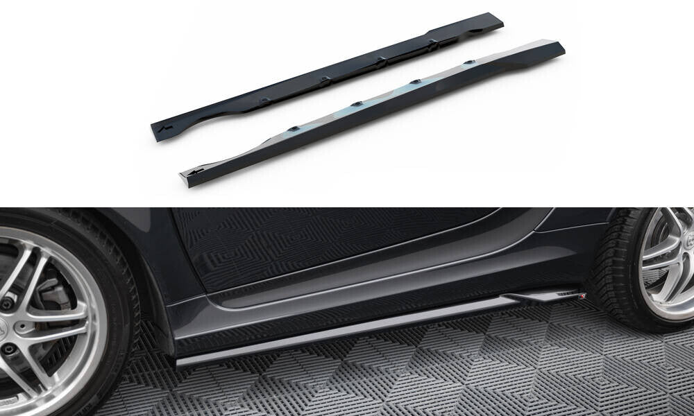 Smart Fortwo 451 | 2007 - 2014 - Body Styling
