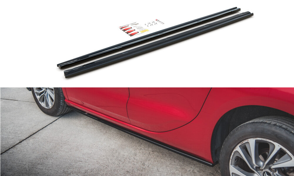 Citroën DS4 2011 - 2015 - Body Styling