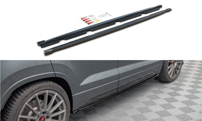 Cupra Ateca - Frontspoiler - Frontlippe