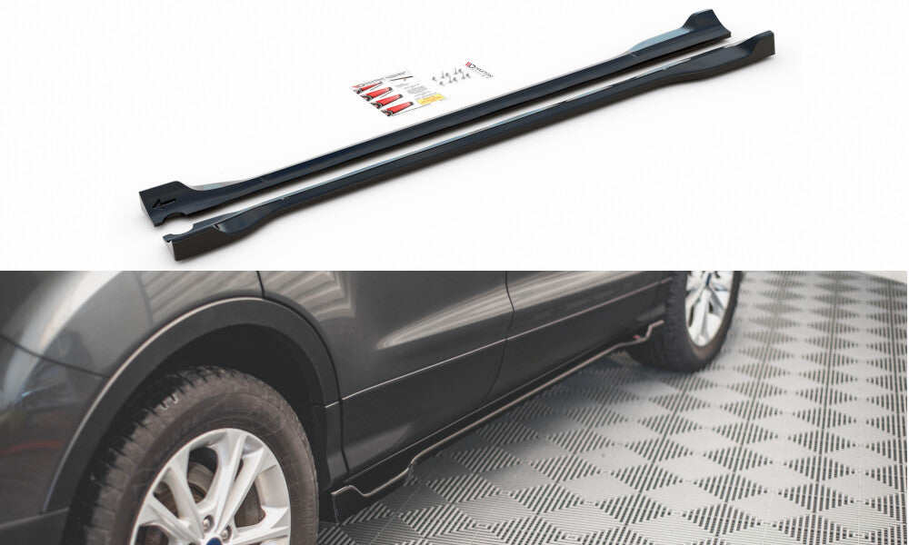 Ford Escape - Seitenschweller