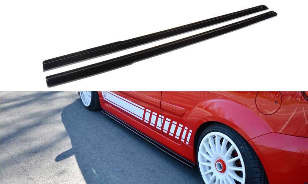 Ford Fiesta ST Mk6 - Seitenschweller