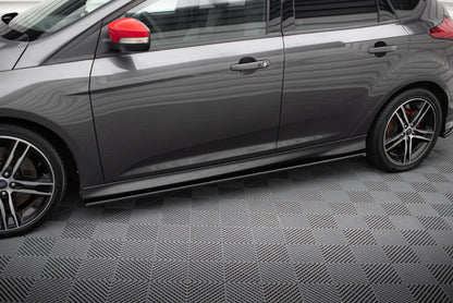 Ford Focus Mk3 - Seitenschweller