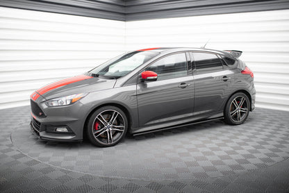 Ford Focus Mk3 - Seitenschweller