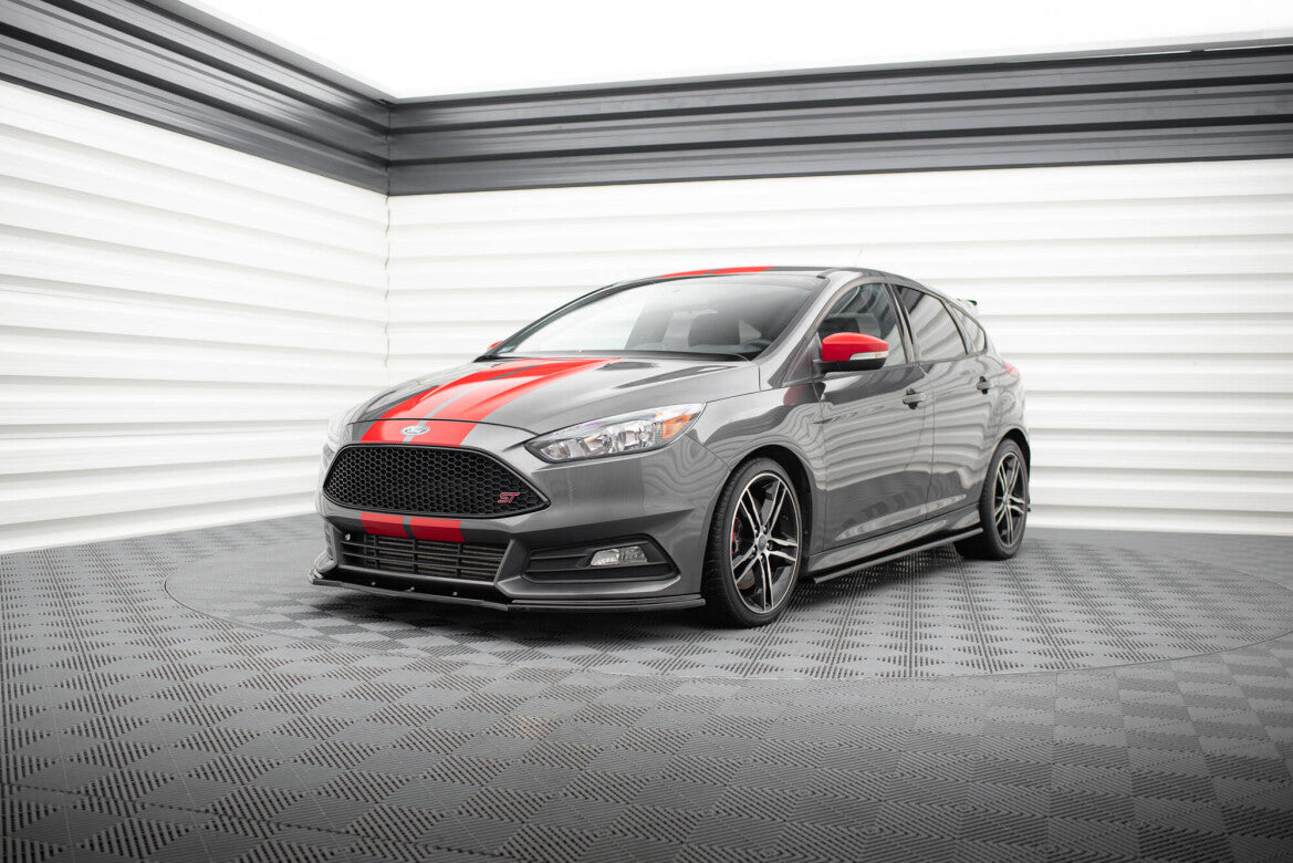 Ford Focus Mk3 - Seitenschweller