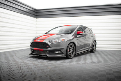 Ford Focus Mk3 - Seitenschweller