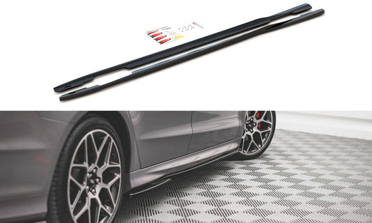 Ford Mondeo ST-Line Mk5 Facelift - Seitenschweller