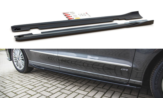 Ford S-Max Mk2 - Seitenschweller