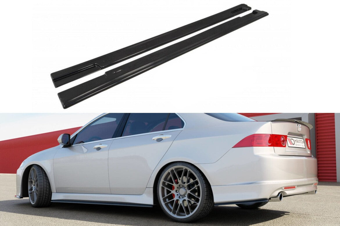Honda Accord 7 | 2002 - 2008 - Body Styling