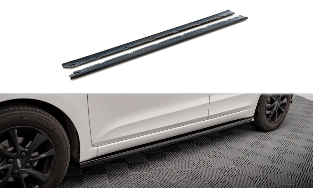 Hyundai i20 GB | 2014 - 2020 - Body Styling
