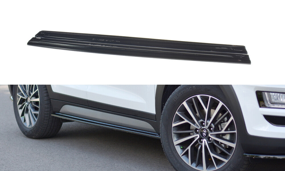 Hyundai Tucson TL | 2015 - 2020 - Body Styling