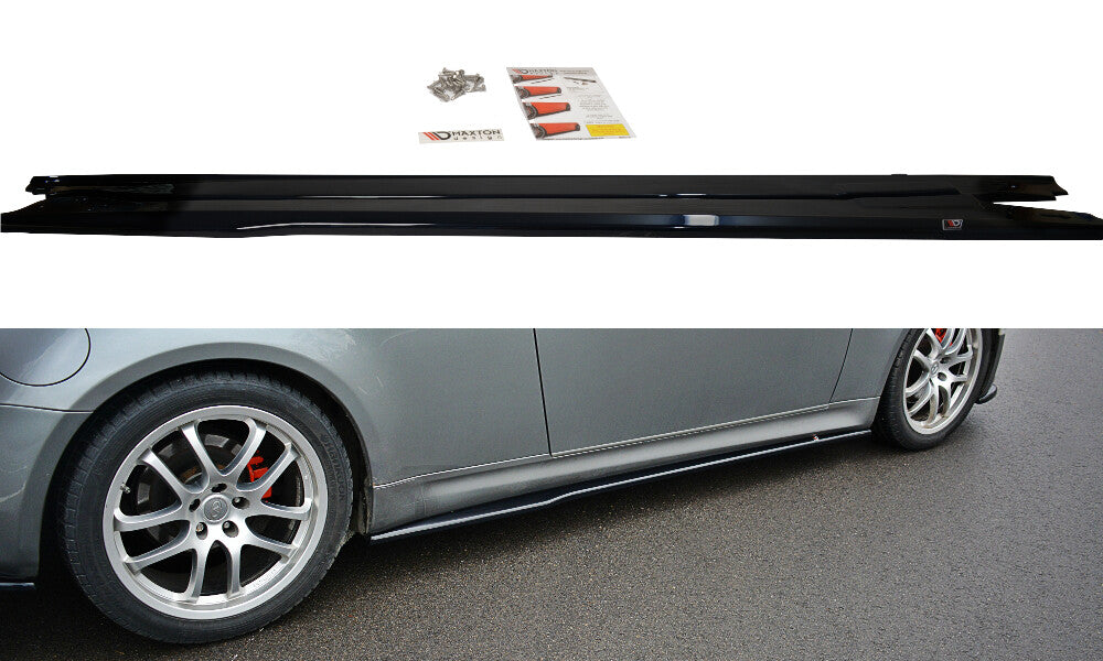 Infiniti G V35/G35 2002 - 2007 - Body Styling