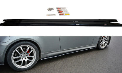 Infiniti G35 Coupe - Seitenschweller