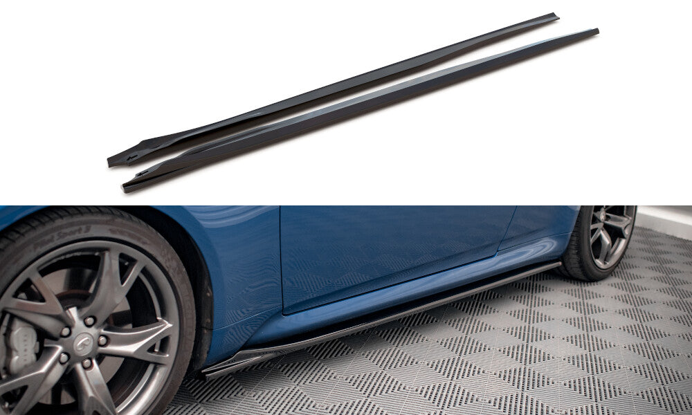 Infiniti G V36/G37 2006 - 2013 - Body Styling