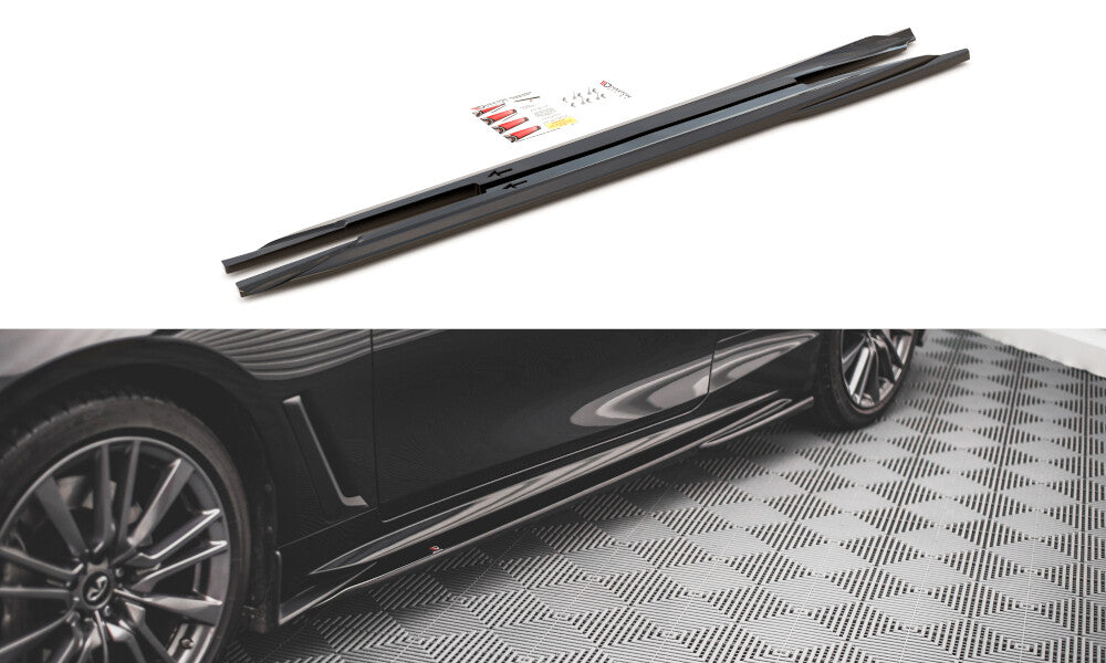 Infiniti Q60 2016 - Body Styling