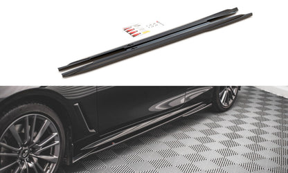Infiniti Q60 S Mk2 - Seitenschweller