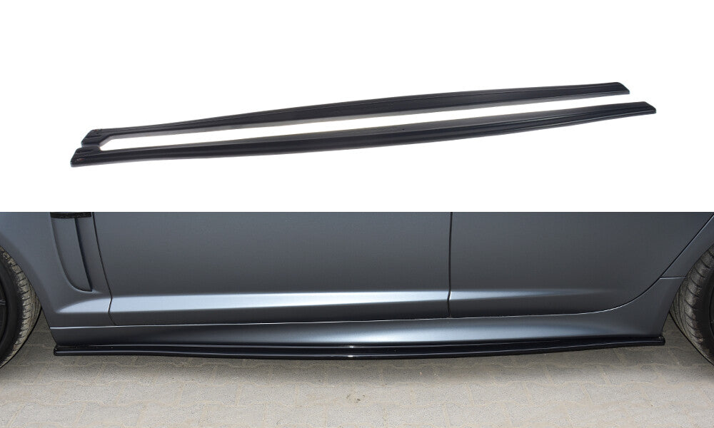 Jaguar XF X250 | 2008 - 2015 - Body Styling