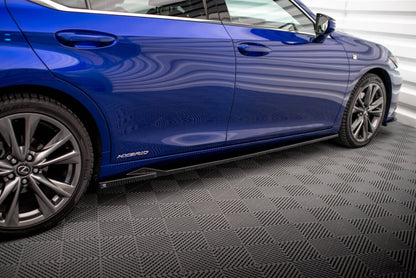 Lexus ES F Sport - Seitenschweller