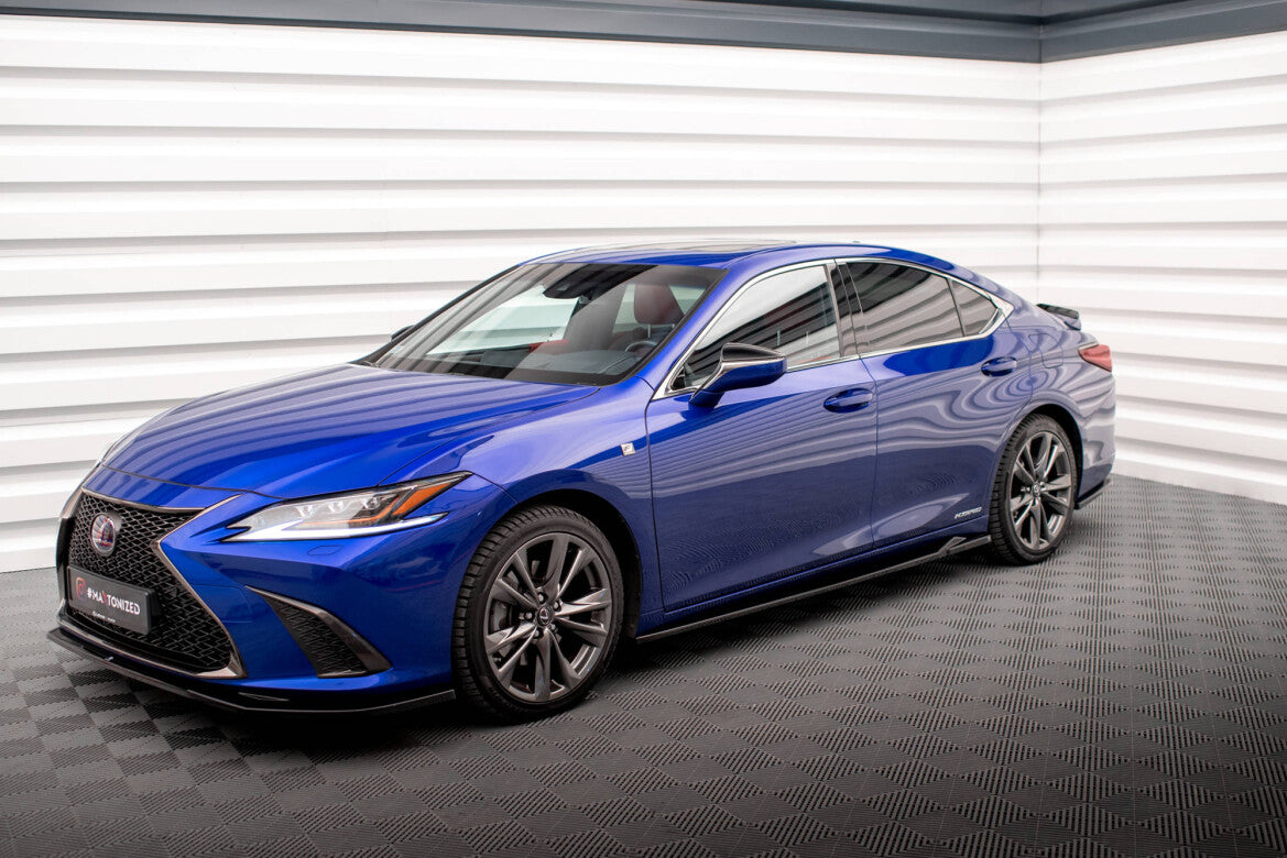Lexus ES F Sport - Seitenschweller