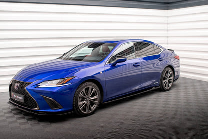 Lexus ES F Sport - Seitenschweller