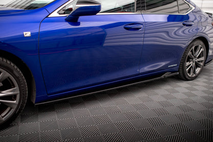 Lexus ES F Sport - Seitenschweller