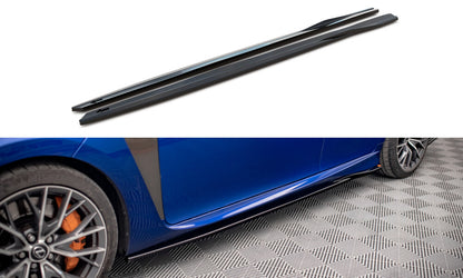 Lexus GS F Mk4 Facelift - Seitenschweller