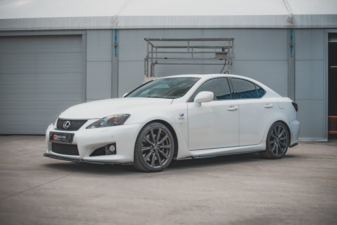 Lexus IS F Mk2 - Seitenschweller
