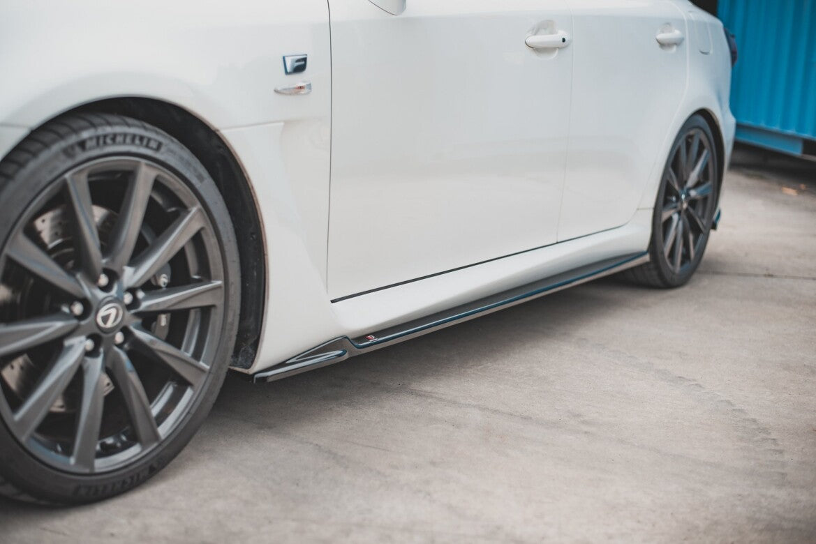 Lexus IS F Mk2 - Seitenschweller