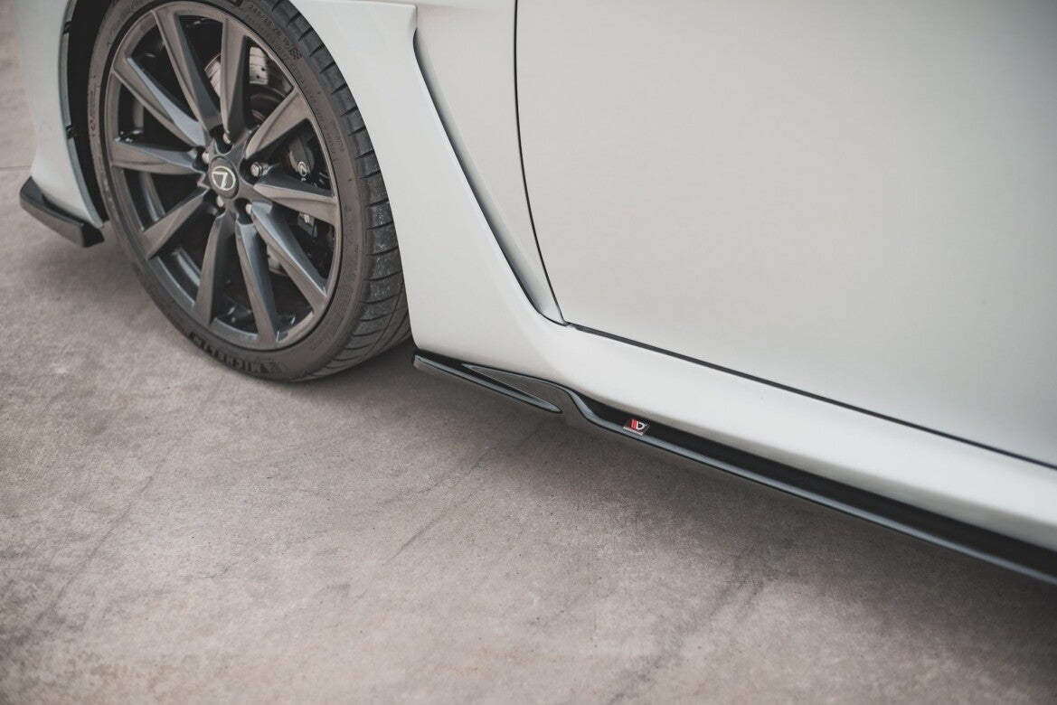 Lexus IS F Mk2 - Seitenschweller