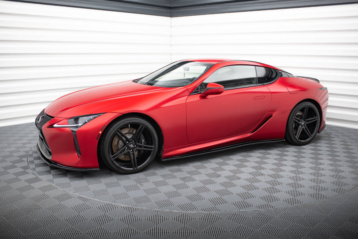 Lexus LC 500 - Seitenschweller