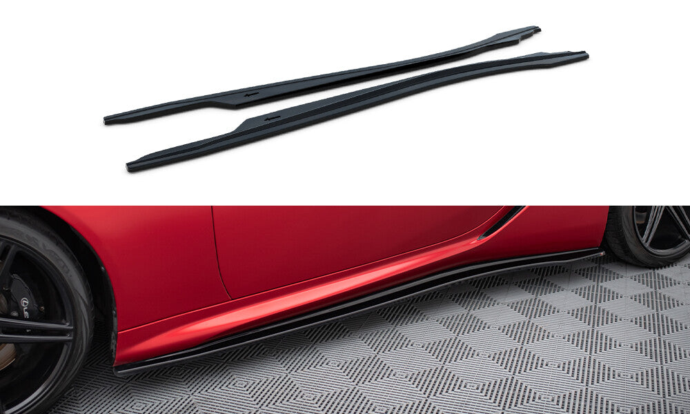 Lexus LC 500 - Seitenschweller