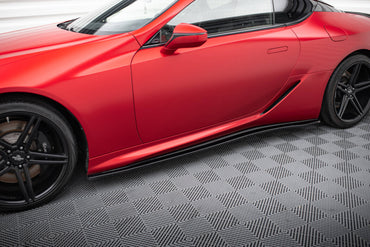 Lexus LC 500 - Seitenschweller