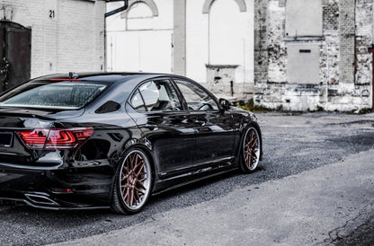 Leuxs LS Mk4 Facelift - Seitenschweller