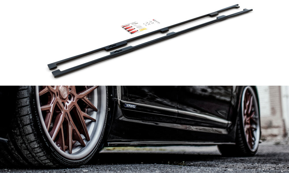 Leuxs LS Mk4 Facelift - Seitenschweller