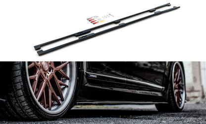 Leuxs LS Mk4 Facelift - Seitenschweller