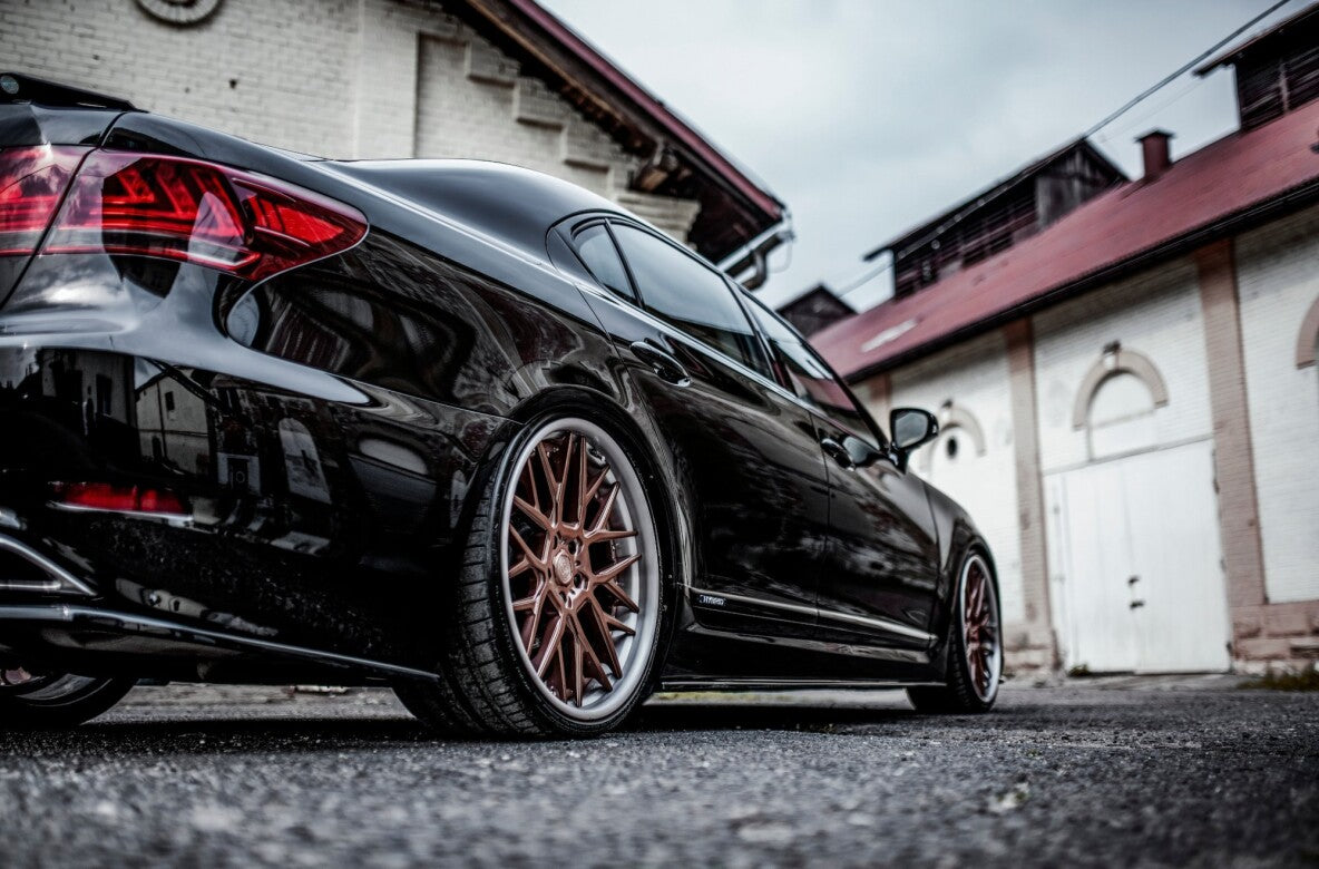 Leuxs LS Mk4 Facelift - Seitenschweller