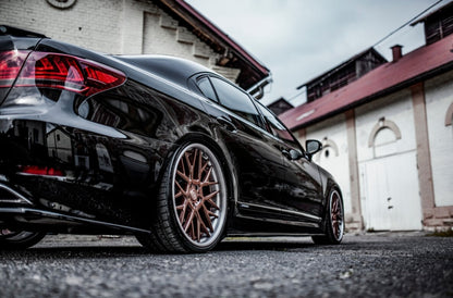 Leuxs LS Mk4 Facelift - Seitenschweller