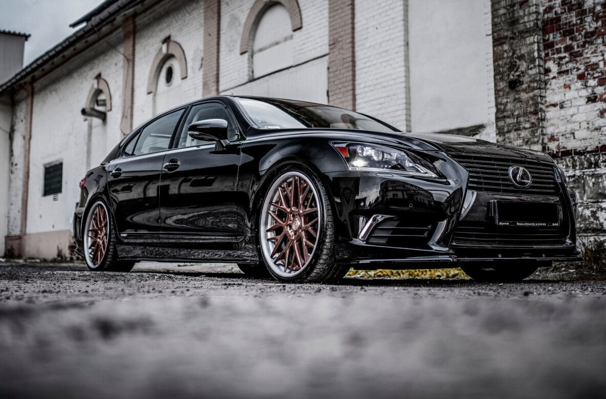 Leuxs LS Mk4 Facelift - Seitenschweller