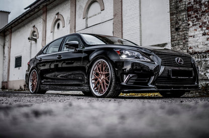 Leuxs LS Mk4 Facelift - Seitenschweller