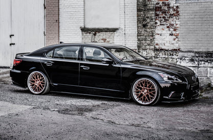 Leuxs LS Mk4 Facelift - Seitenschweller