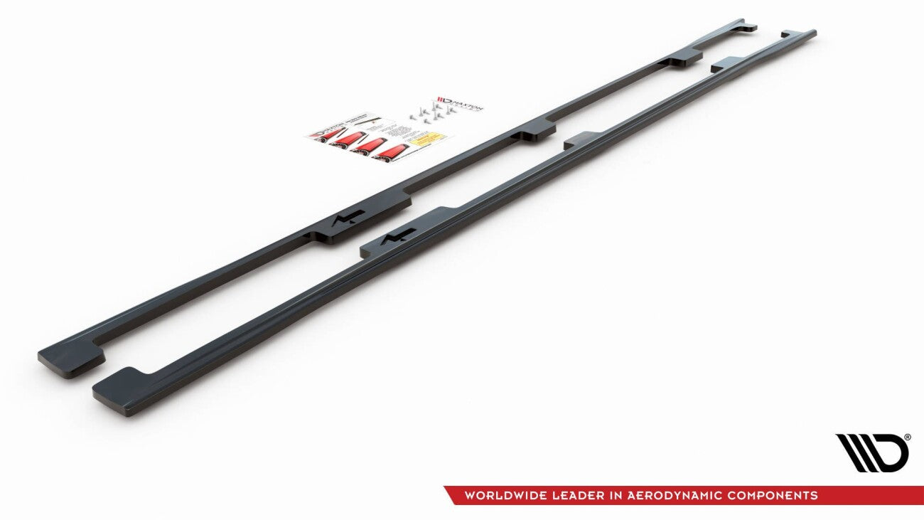 Leuxs LS Mk4 Facelift - Seitenschweller