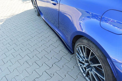 Lexus RC F - Seitenschweller