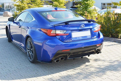 Lexus RC F - Seitenschweller